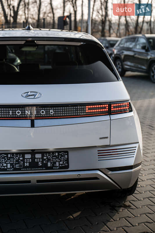 Внедорожник / Кроссовер Hyundai Ioniq 5 2022 в Львове фото 24 Внедорожник / Кроссовер Hyundai Ioniq 5 2022 в Львове