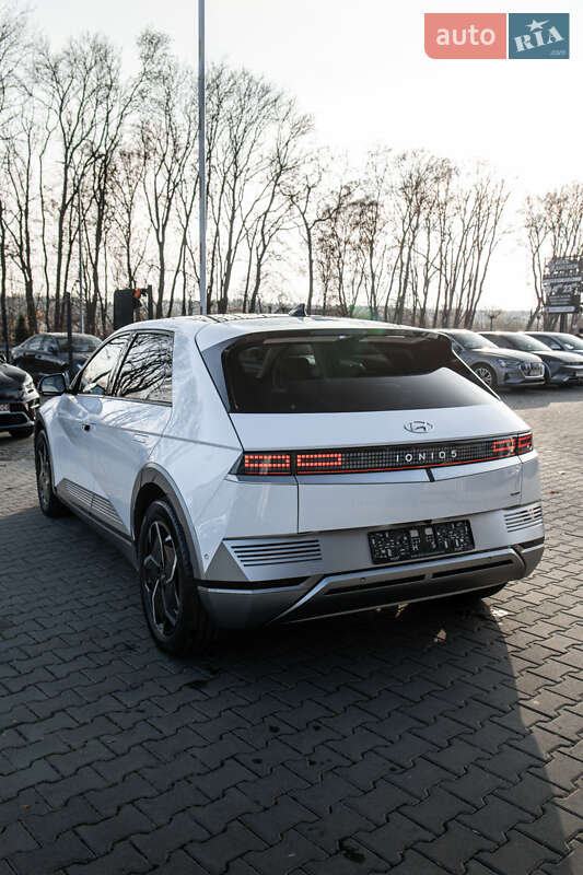 Внедорожник / Кроссовер Hyundai Ioniq 5 2022 в Львове фото 26 Внедорожник / Кроссовер Hyundai Ioniq 5 2022 в Львове