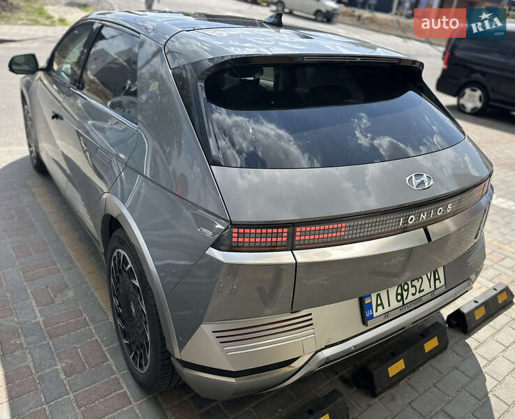 Внедорожник / Кроссовер Hyundai Ioniq 5 2022 в Киеве фото 5 Внедорожник / Кроссовер Hyundai Ioniq 5 2022 в Киеве