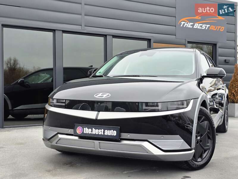 Внедорожник / Кроссовер Hyundai Ioniq 5 2022 в Ровно фото 66 Внедорожник / Кроссовер Hyundai Ioniq 5 2022 в Ровно