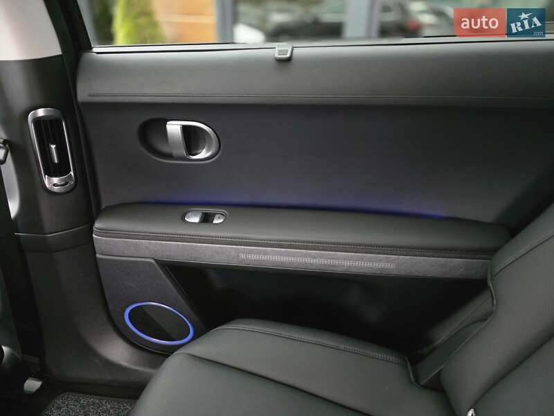 Внедорожник / Кроссовер Hyundai Ioniq 5 2022 в Ровно фото 22 Внедорожник / Кроссовер Hyundai Ioniq 5 2022 в Ровно