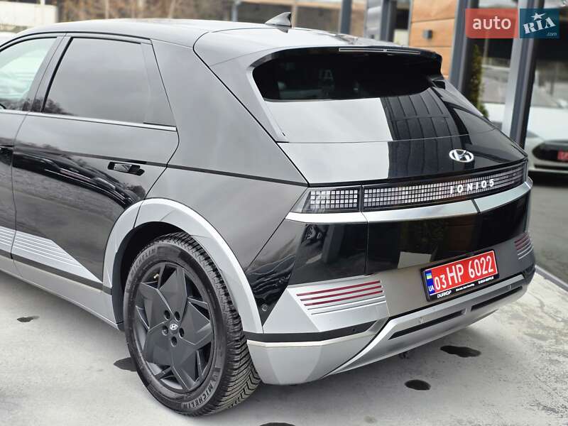 Внедорожник / Кроссовер Hyundai Ioniq 5 2022 в Ровно фото 27 Внедорожник / Кроссовер Hyundai Ioniq 5 2022 в Ровно