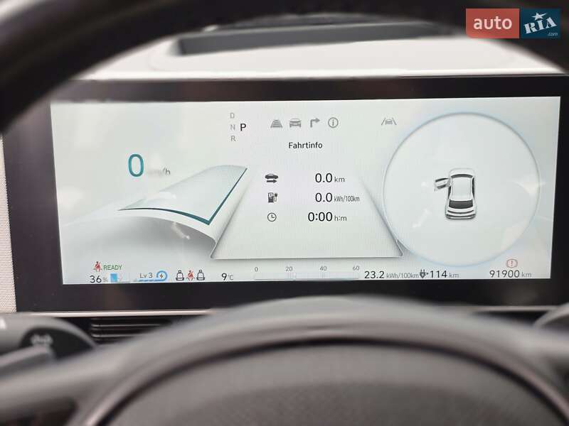 Внедорожник / Кроссовер Hyundai Ioniq 5 2022 в Ровно фото 32 Внедорожник / Кроссовер Hyundai Ioniq 5 2022 в Ровно