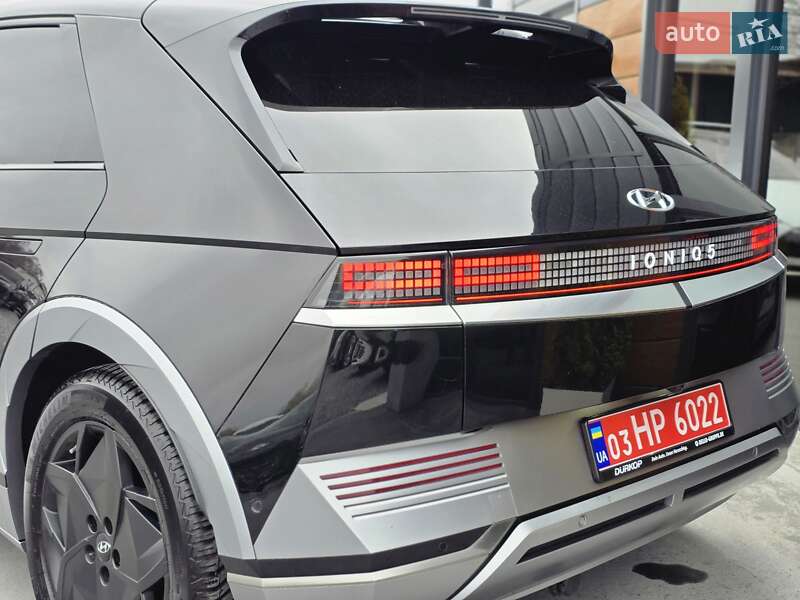 Внедорожник / Кроссовер Hyundai Ioniq 5 2022 в Ровно фото 37 Внедорожник / Кроссовер Hyundai Ioniq 5 2022 в Ровно