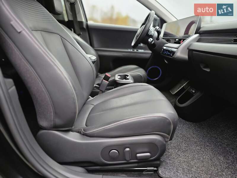 Внедорожник / Кроссовер Hyundai Ioniq 5 2022 в Ровно фото 50 Внедорожник / Кроссовер Hyundai Ioniq 5 2022 в Ровно