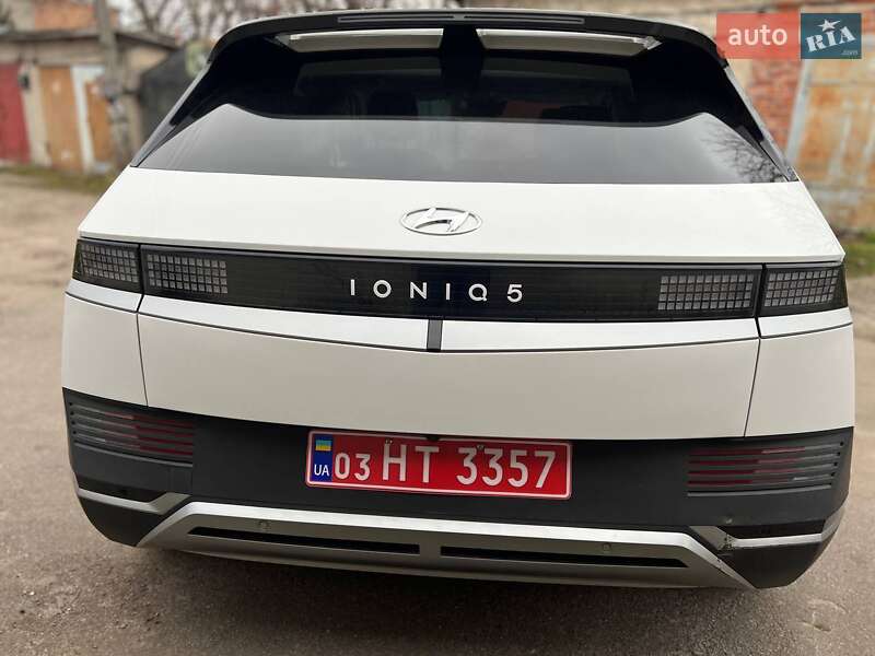 Внедорожник / Кроссовер Hyundai Ioniq 5 2023 в Хмельницком фото 7 Внедорожник / Кроссовер Hyundai Ioniq 5 2023 в Хмельницком