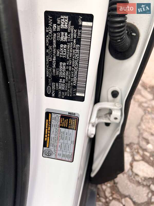 Внедорожник / Кроссовер Hyundai Ioniq 5 2023 в Хмельницком фото 14 Внедорожник / Кроссовер Hyundai Ioniq 5 2023 в Хмельницком