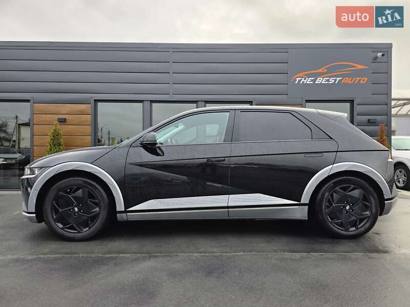 Внедорожник / Кроссовер Hyundai Ioniq 5 2022 в Ровно фото 104 Внедорожник / Кроссовер Hyundai Ioniq 5 2022 в Ровно