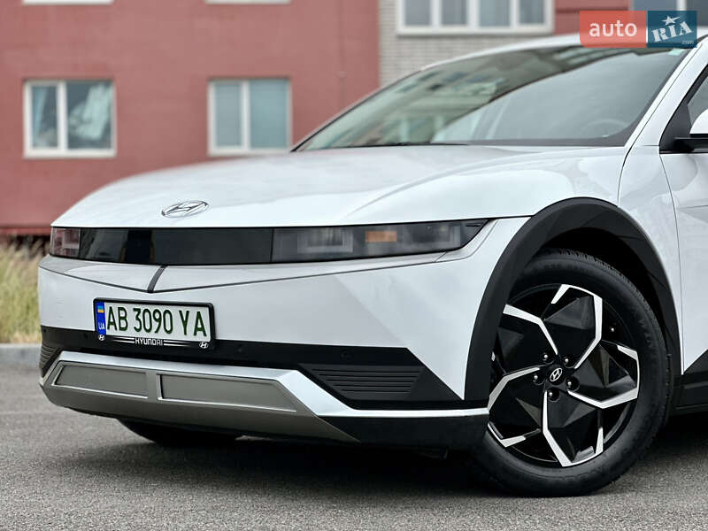 Позашляховик / Кросовер Hyundai Ioniq 5 2022 в Києві