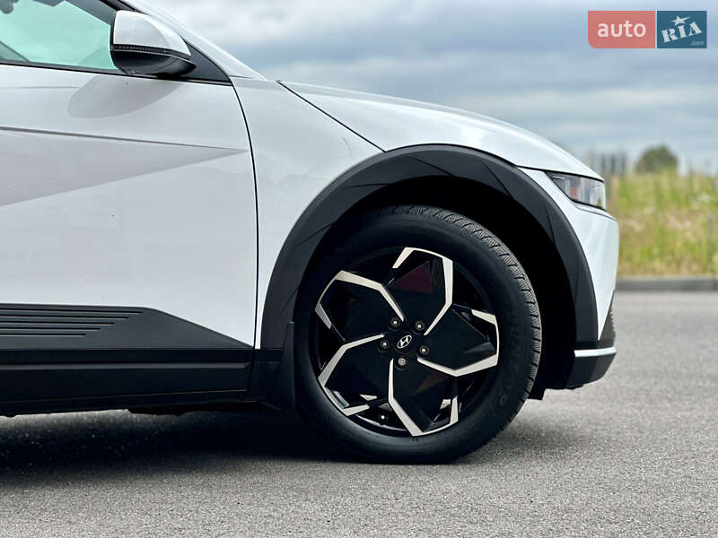 Позашляховик / Кросовер Hyundai Ioniq 5 2022 в Києві