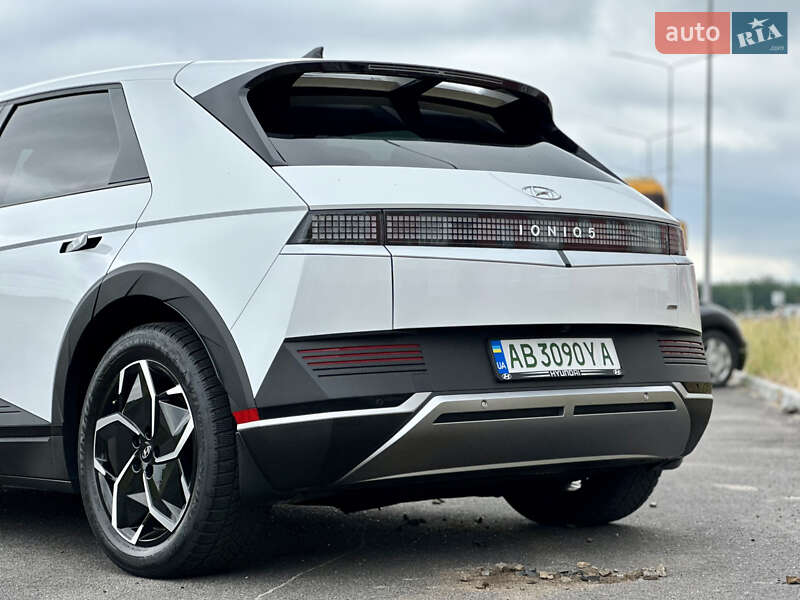 Позашляховик / Кросовер Hyundai Ioniq 5 2022 в Києві