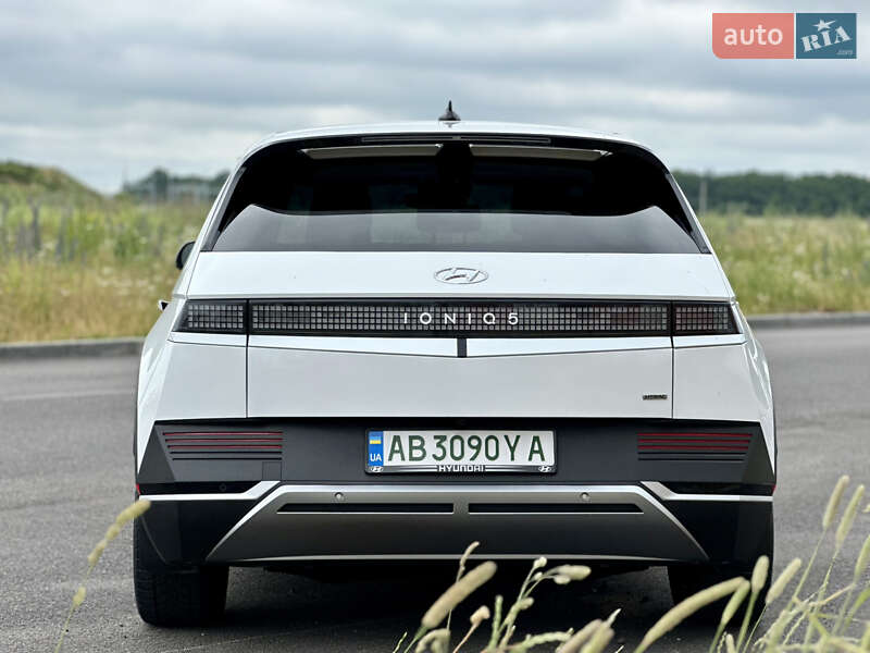 Позашляховик / Кросовер Hyundai Ioniq 5 2022 в Києві