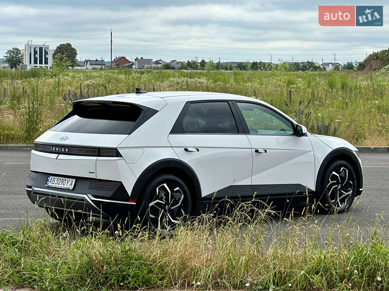 Позашляховик / Кросовер Hyundai Ioniq 5 2022 в Києві
