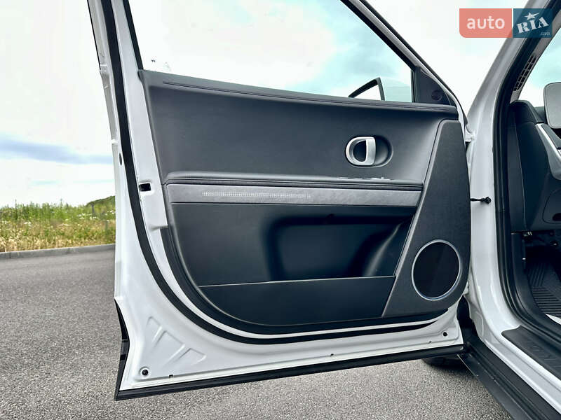 Позашляховик / Кросовер Hyundai Ioniq 5 2022 в Києві