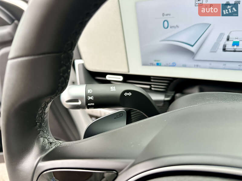 Позашляховик / Кросовер Hyundai Ioniq 5 2022 в Києві