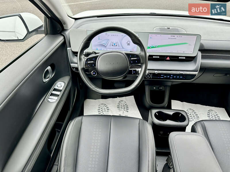 Позашляховик / Кросовер Hyundai Ioniq 5 2022 в Києві