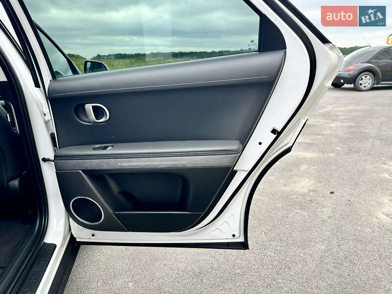 Позашляховик / Кросовер Hyundai Ioniq 5 2022 в Києві