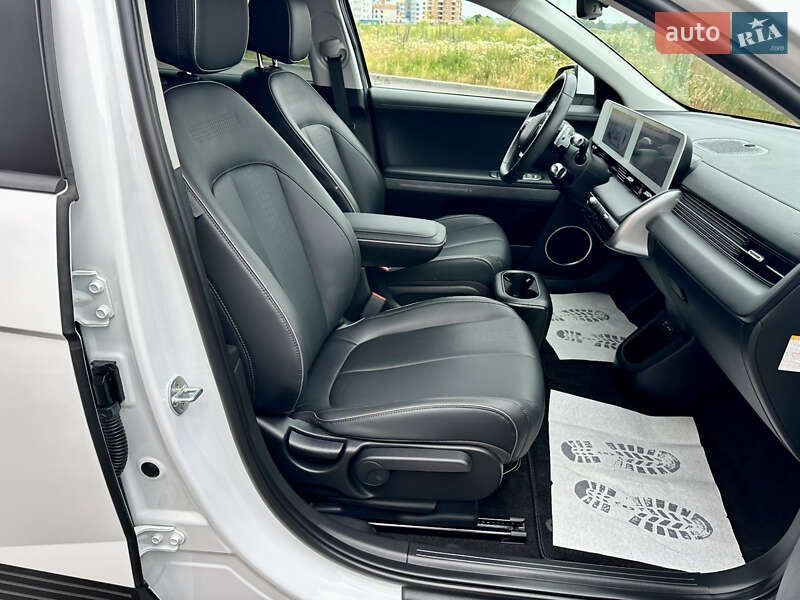 Позашляховик / Кросовер Hyundai Ioniq 5 2022 в Києві