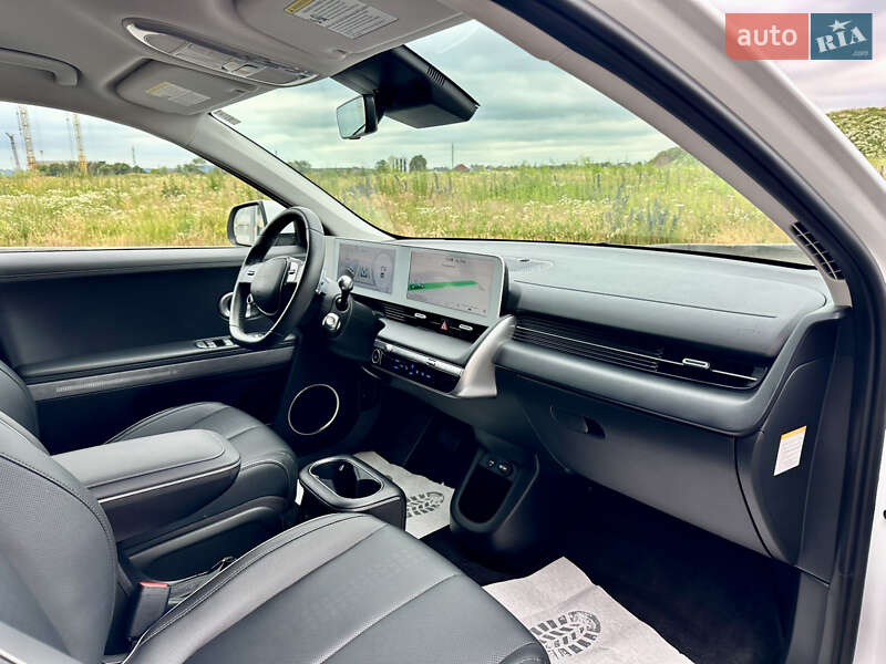 Позашляховик / Кросовер Hyundai Ioniq 5 2022 в Києві