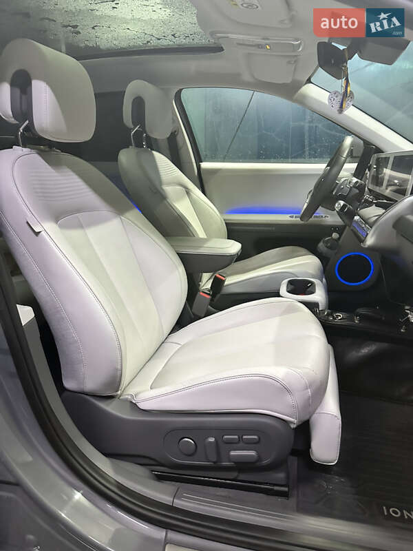 Внедорожник / Кроссовер Hyundai Ioniq 5 2022 в Киеве фото 15 Внедорожник / Кроссовер Hyundai Ioniq 5 2022 в Киеве