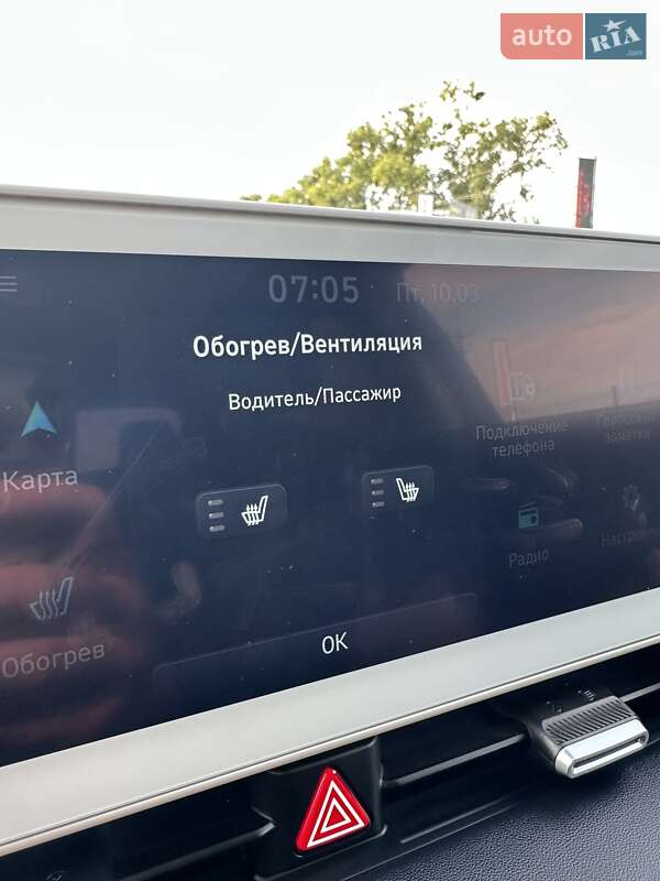 Внедорожник / Кроссовер Hyundai Ioniq 5 2023 в Белогородке