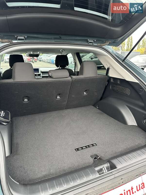 Внедорожник / Кроссовер Hyundai Ioniq 5 2023 в Белогородке