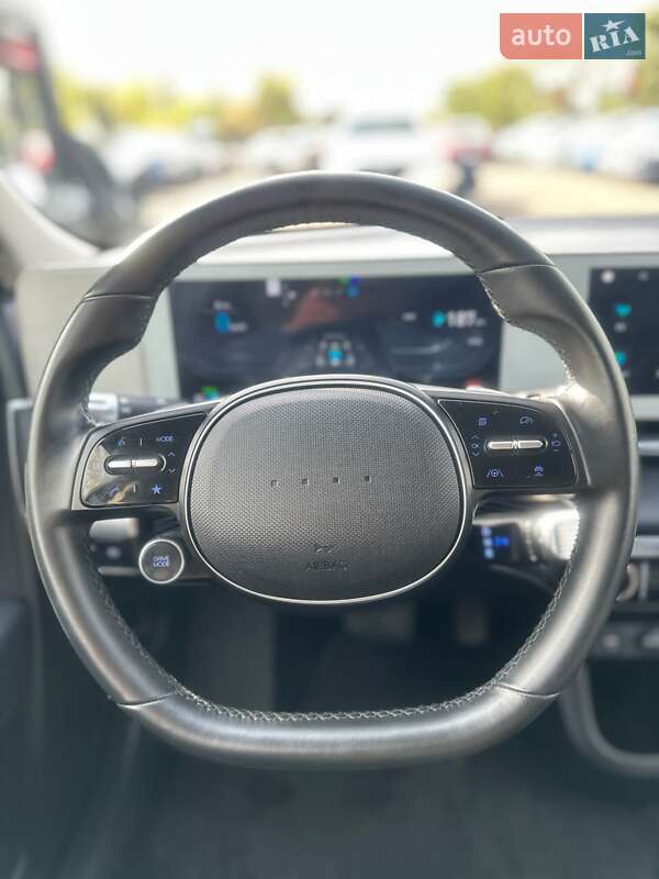 Внедорожник / Кроссовер Hyundai Ioniq 5 2023 в Белогородке