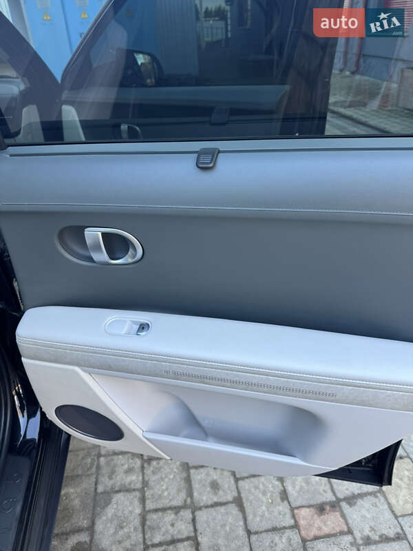 Внедорожник / Кроссовер Hyundai Ioniq 5 2021 в Коломые фото 25 Внедорожник / Кроссовер Hyundai Ioniq 5 2021 в Коломые