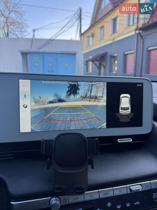 Внедорожник / Кроссовер Hyundai Ioniq 5 2021 в Коломые фото 28 Внедорожник / Кроссовер Hyundai Ioniq 5 2021 в Коломые