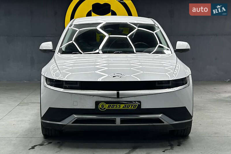 Позашляховик / Кросовер Hyundai Ioniq 5 2022 в Чернівцях