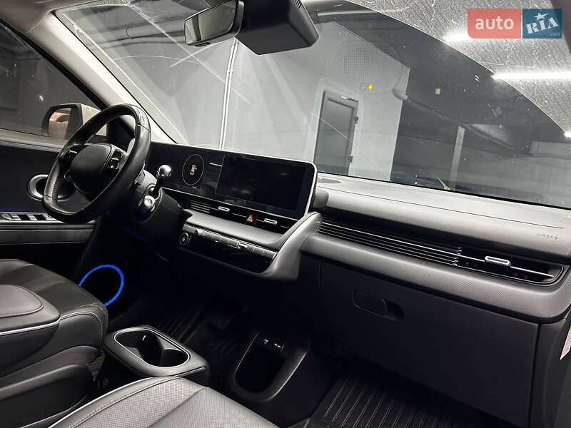 Позашляховик / Кросовер Hyundai Ioniq 5 2022 в Чернівцях
