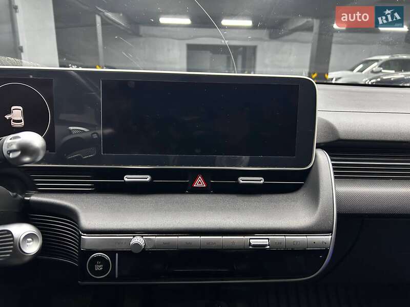 Позашляховик / Кросовер Hyundai Ioniq 5 2022 в Чернівцях