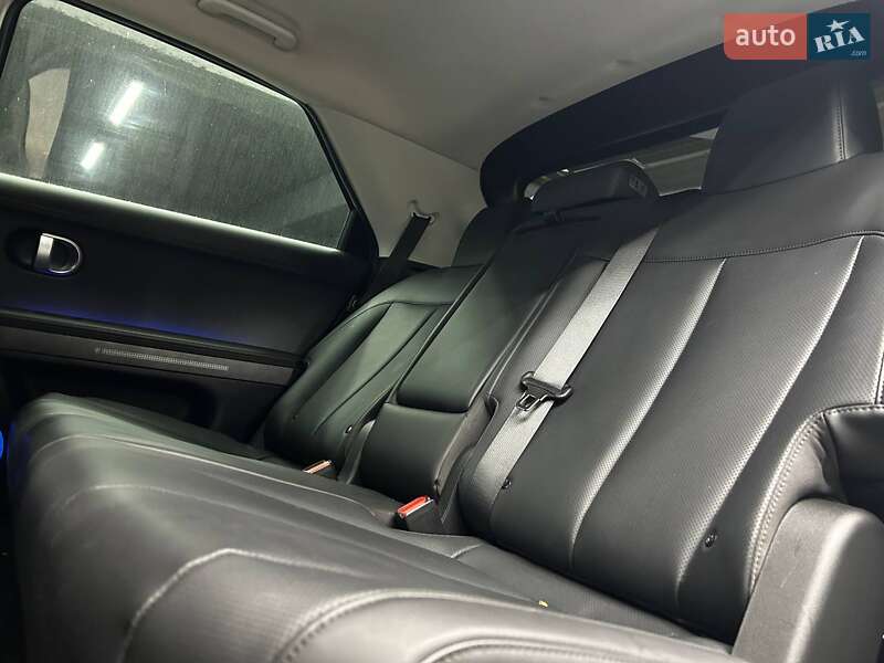 Позашляховик / Кросовер Hyundai Ioniq 5 2022 в Чернівцях