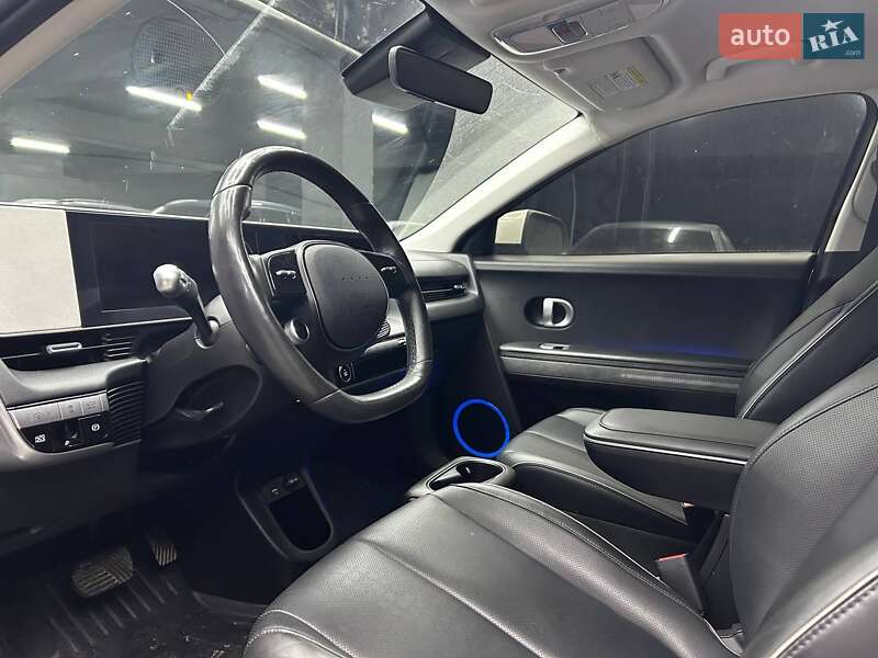 Позашляховик / Кросовер Hyundai Ioniq 5 2022 в Чернівцях