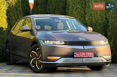 Позашляховик / Кросовер Hyundai Ioniq 5 2021 в Самборі