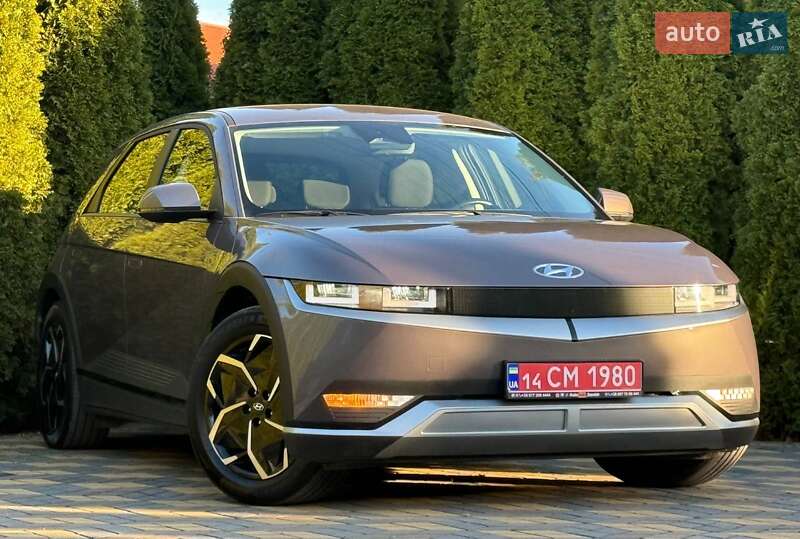 Hyundai Ioniq 5 2021