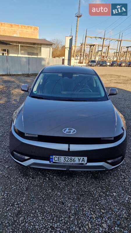 Позашляховик / Кросовер Hyundai Ioniq 5 2022 в Чернівцях