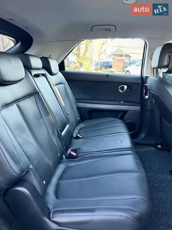 Позашляховик / Кросовер Hyundai Ioniq 5 2022 в Чернівцях