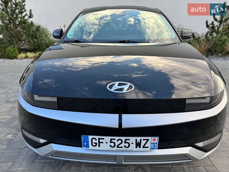 Внедорожник / Кроссовер Hyundai Ioniq 5 2022 в Киеве