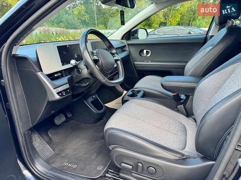 Внедорожник / Кроссовер Hyundai Ioniq 5 2022 в Киеве