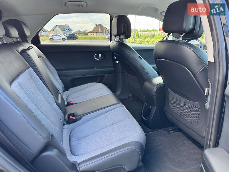 Внедорожник / Кроссовер Hyundai Ioniq 5 2022 в Киеве