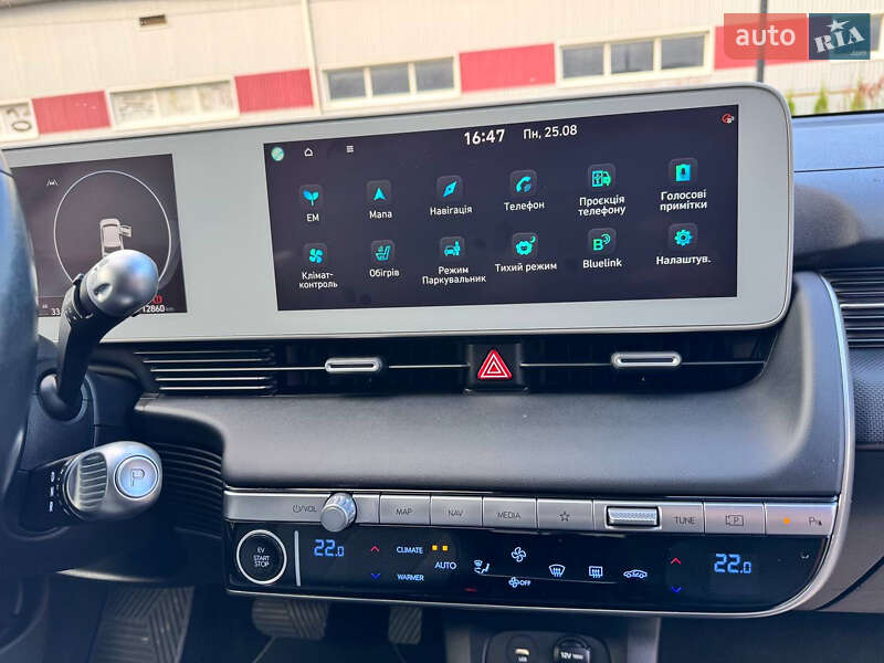 Внедорожник / Кроссовер Hyundai Ioniq 5 2022 в Киеве