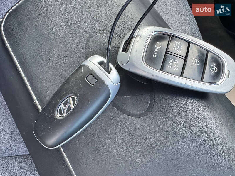 Внедорожник / Кроссовер Hyundai Ioniq 5 2022 в Киеве