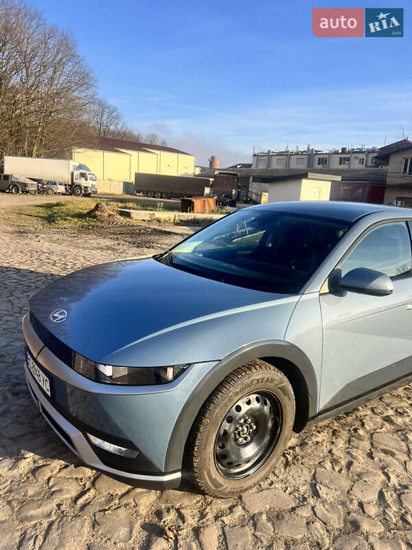 Внедорожник / Кроссовер Hyundai Ioniq 5 2024 в Львове