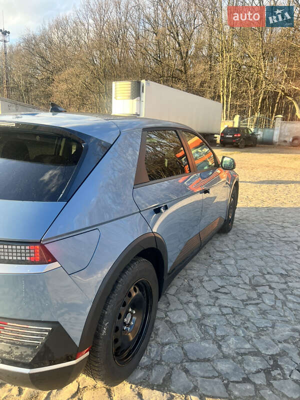 Внедорожник / Кроссовер Hyundai Ioniq 5 2024 в Львове