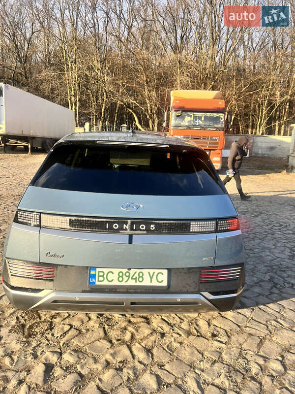 Внедорожник / Кроссовер Hyundai Ioniq 5 2024 в Львове