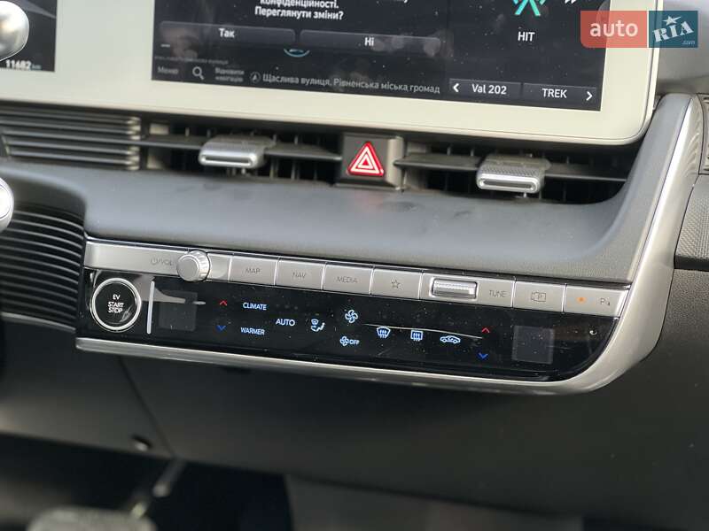 Внедорожник / Кроссовер Hyundai Ioniq 5 2021 в Ровно фото 17 Внедорожник / Кроссовер Hyundai Ioniq 5 2021 в Ровно