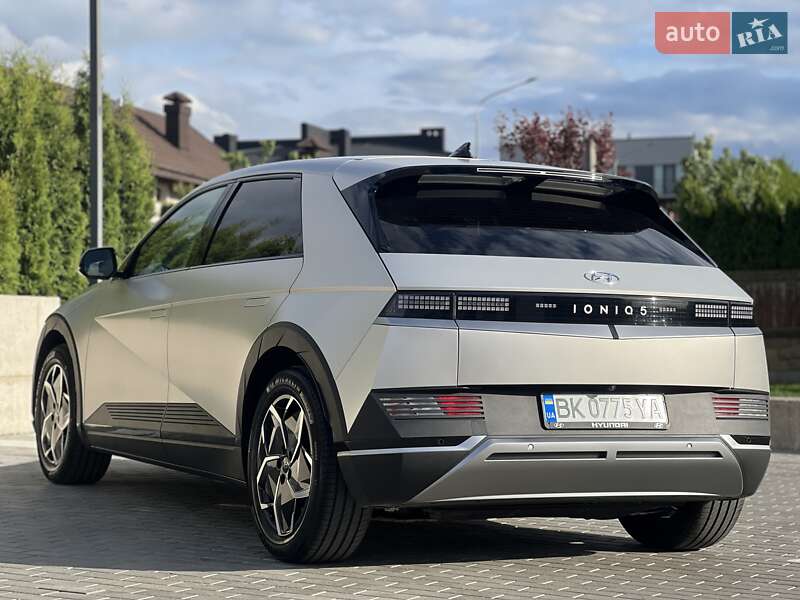 Внедорожник / Кроссовер Hyundai Ioniq 5 2021 в Ровно фото 37 Внедорожник / Кроссовер Hyundai Ioniq 5 2021 в Ровно