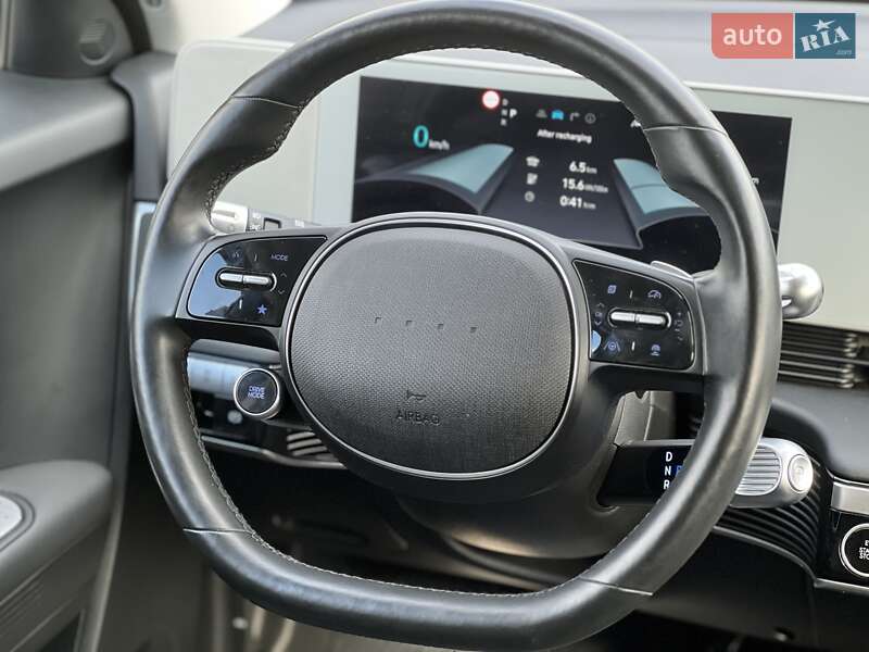 Внедорожник / Кроссовер Hyundai Ioniq 5 2021 в Ровно фото 46 Внедорожник / Кроссовер Hyundai Ioniq 5 2021 в Ровно