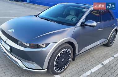 Внедорожник / Кроссовер Hyundai Ioniq 5 2023 в Виннице